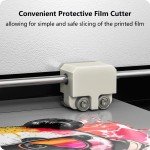 Procolored F8 A4 DTF Printer with White Ink