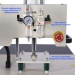 WUMSTOT 16x24 Pneumatic Dual Platen Heat Press