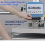 WUMSTOT 16x24 Pneumatic Dual Platen Heat Press