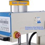 WUMSTOT 16x24 Pneumatic Dual Platen Heat Press