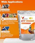 Yitentek 1000g DTF Hot Melt Adhesive Powder