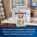 Brother PrintModa Fabric Printer - White