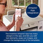 Brother PrintModa Fabric Printer - White