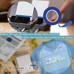 DTF Transfer Film & Powder Starter Kit