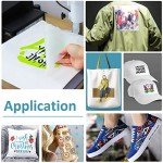 DTF Transfer Film & Powder Starter Kit