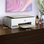 HP Smart-Tank 5000 Wireless All-in-One Printer