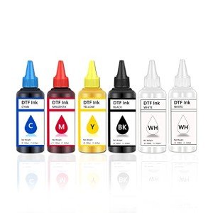 DTF Transfer Ink Refill Set for Inkjet Printers