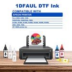 DTF Transfer Ink Refill Set for Inkjet Printers