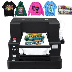A3 DTF Printer for T-Shirts and Bags