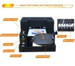 A3 DTF Printer for T-Shirts and Bags