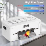 RAINBOWDGT A3 DTF Printer Bundle with Oven