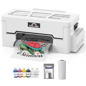 RainbowDGT A3 DTF Printer for T-Shirt Transfers