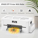 RainbowDGT A3 DTF Printer for T-Shirt Transfers