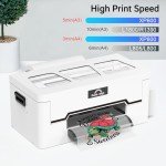 RainbowDGT A3 DTF Printer for T-Shirt Transfers