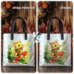 RainbowDGT A3 DTF Printer for T-Shirt Transfers