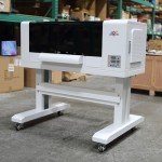 AOK A3 DTF Printer with Dual XP600 Heads