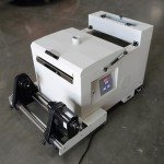 AOK A3 DTF Printer with Dual XP600 Heads