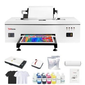 InkSonic L1800 Direct to Film Printer