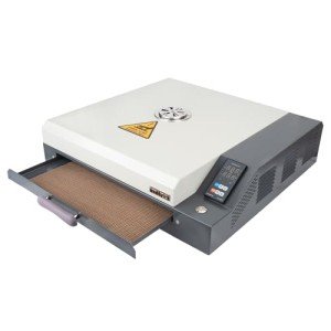 A3+A4 DTF Oven Dryer with Temp Control