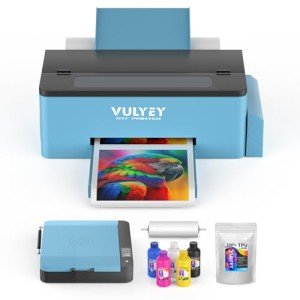 Sunyeeki A3 DTF Printer with Roll Feeder