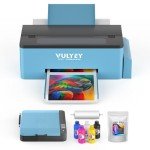 Sunyeeki A3 DTF Printer with Roll Feeder