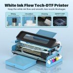 Sunyeeki A3 DTF Printer with Roll Feeder