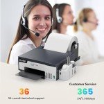 Carbcolords A3 High-Speed DTF Printer Bundle