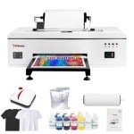 InkSonic L1800 DTF Printer for Custom Garment Printing