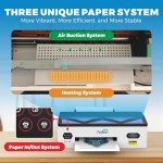 Tenee A3 DTF Printer Bundle for DIY T-Shirts