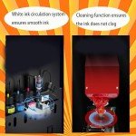 A4 UV DTF Printer for Custom Designs