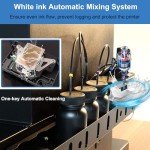 A4 L805 UV DTF Printer for Versatile Printing