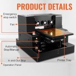 A4 L805 UV DTF Printer for Versatile Printing