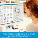 HP DesignJet T210 Wireless 24" Color Printer