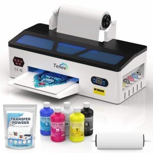 Tenee A3 DTF Printer with Roll Feeder