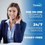 Tenee A3 DTF Printer with Roll Feeder