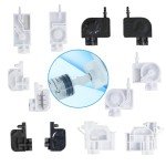 DTF Printer Cleaning Kit with Syringes (10ml x 6)