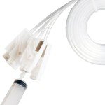 DTF Printer Cleaning Kit with Syringes (10ml x 6)