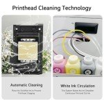 RainbowDGT A3 DTF Printer with White Ink