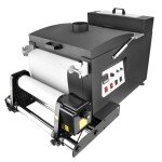 HEROMA A3 Automatic DTF Powder Stirring & Dryer