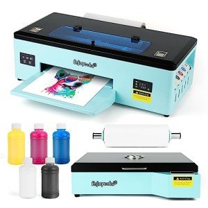 EnjoyColor A3 DTF Printer with Oven Bundle