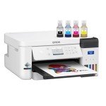 Epson SureColor F170 Dye-Sublimation Printer Bundle