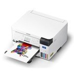 Epson SureColor F170 Dye-Sublimation Printer Bundle