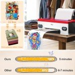 PLK A3 DTF Printer L1800 with Roll Feeder