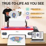 PLK A3 DTF Printer L1800 with Roll Feeder