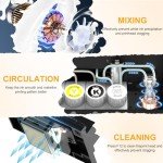 PLK A3 DTF Printer L1800 with Roll Feeder