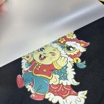Automatic DTF Printer A4 for T-Shirts and Hoodies