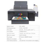Automatic DTF Printer A4 for T-Shirts and Hoodies