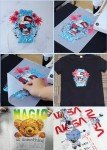 Automatic DTF Printer A4 for T-Shirts and Hoodies