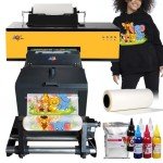 A3+ L1800 DTF Printer with Powder Shaker Dryer