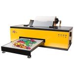 A3+ L1800 DTF Printer with Powder Shaker Dryer